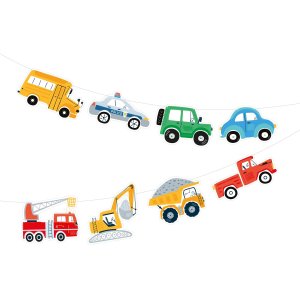 Girlang - Stadens trafik - 2,5m