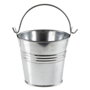 Minihinkar - 2-pack - Silver