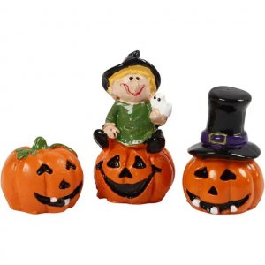 Minifigurer - Häxa - 3-pack