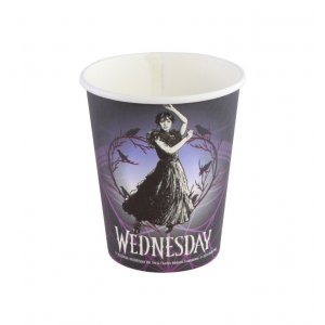 Pappmuggar - Wednesday - 8-pack