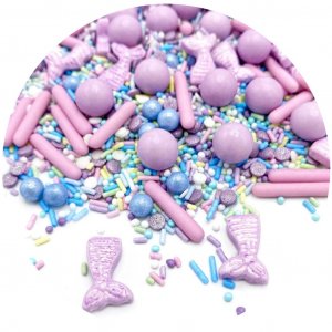 Strösselmix - Happy Sprinkles - Sweet Mermaid