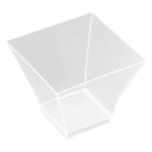 Mingeltillbehör - Snackskuber 12 cl - 25-pack
