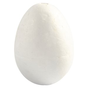 Frigolitägg - 5-pack