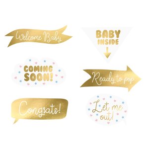 Photo booth - Ready to pop - 6-pack