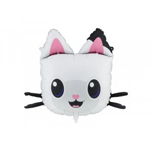 Folieballong - Gabby s Dollhouse - Pandy Paws - 65 x 57 cm