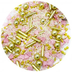 Strösselmix - Happy Sprinkles - Princess Diary