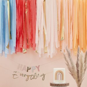Streamers - Happy Everything