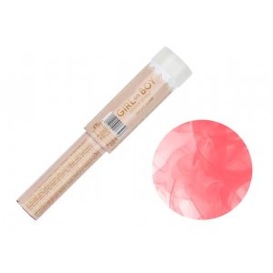 Puderkanon - Gender Reveal - Rosa - 5-pack