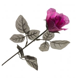 Dekoration - Halloween - Rosa/lila Ros - 65 cm COPY