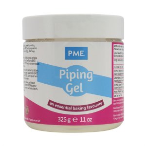 Transparent dekorgel - PME - 325 g