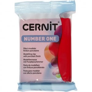 Cernitlera - 56 g - Julröd