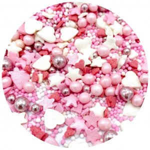 Strösselmix - Happy Sprinkles - Love Birds