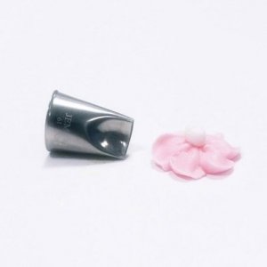 Tyll #61 - JEM - Medium Petal - Blommor