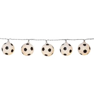 Girlang - Lysande Fotbollar - 1,35 m