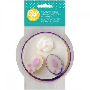 Utstickare - Bunny Bottom - 2-pack