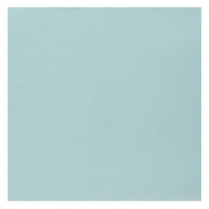 Servetter - 40x40 cm - Ljusblå - 20-pack