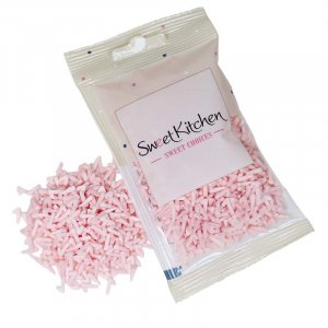 Strössel - Siffran 1 - Ljusosa - Sweet Kitchen - 40g