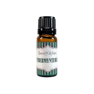 Pepparmyntsolja - SweetKitchen - 10 ml