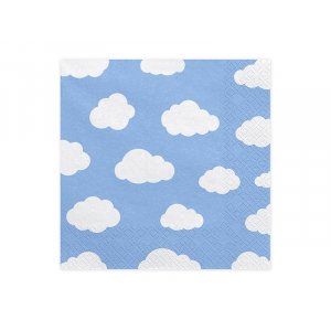 Servetter - Little Plane - 20-pack