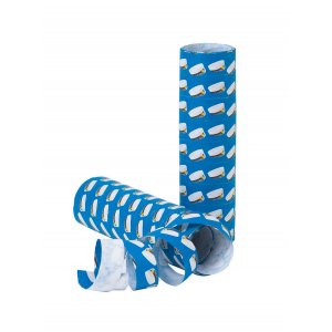 Serpentiner - Studentmössa - 2-pack