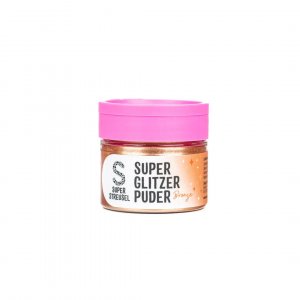 Ätbart glitter - Super Streusel- SuperLustreDust - Brons - 10 g