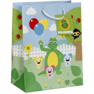 Presentpåse - 23 cm - Bolibompa