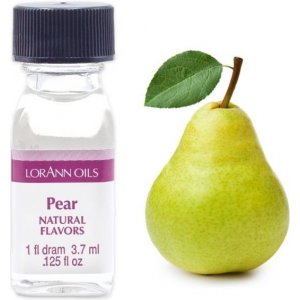 Arom - LorAnn Super Strength Flavor - Pear Natural - 3,7 ml