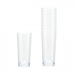 Miniglas - 56 ml - 10-pack