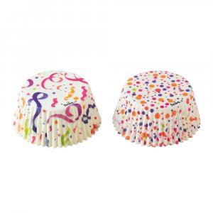 Muffinsformar - Fiesta - 36-pack