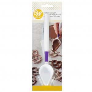 Dekorationsskopa för candy melts - Wilton