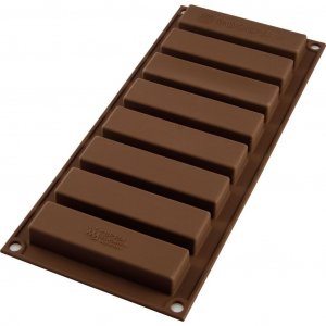 Silikonform - My Snack - Bars