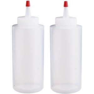Squeeze-flaskor/Melting bottles - 2-pack -mini
