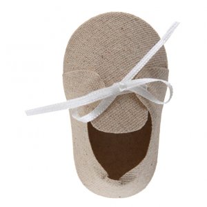 Favor - Babyskor - Natur - 4-pack