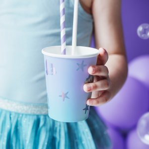Pappmuggar - Narwhal Party - 6-pack