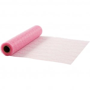 Bordslöpare - Nät - Rosa
