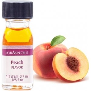 Arom - LorAnn Super Strength Flavor - Peach - 3,7 ml