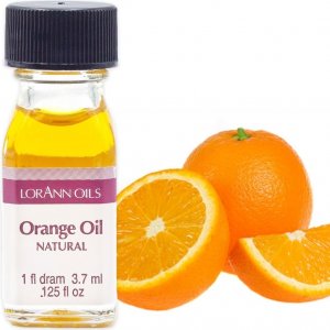 Arom - LorAnn Super Strength Flavor - Natural Orange - 3,7 ml