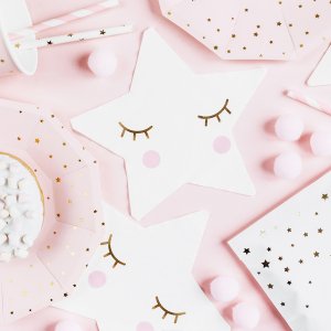 Servetter - Little Star - 20-pack