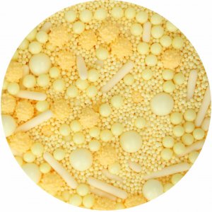 Strösselmix - Butter Yellow - 70 g
