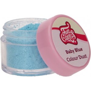 Colour Dust - Baby Blue - Funcakes - 4 g