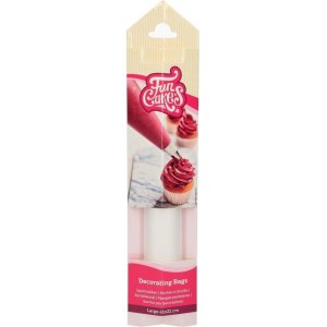 Spritspåsar - Funcakes - 41 cm - 10-pack