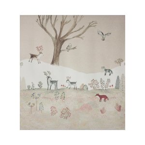 Presentpapper - Maileg - Winter Wonderland - 55 cm x 10 m
