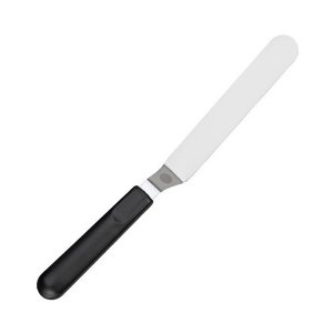 Vinklad spatel - 32,5 cm - Wilton
