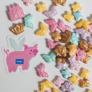 Strössel - Fairy princess - PME - 25 g