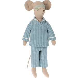 Medium Pappa Mus - Pyjamas & Nattmask