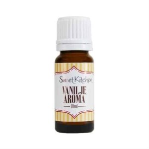 Arom - Vanilj - SweetKitchen - 10 ml
