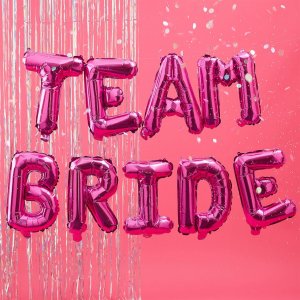 Ballonggirlang - Bride Tribe