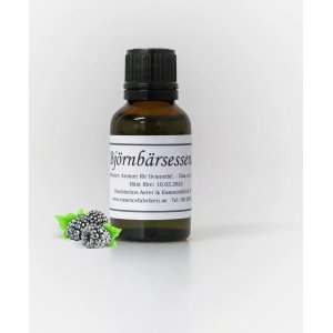Arom/Essence - 25ml - Björnbär