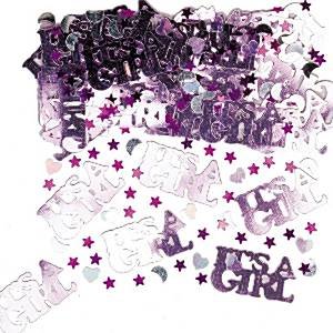 Konfetti - It s a girl