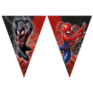 Vimpelgirlang - Spider Man